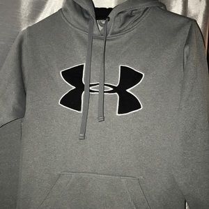 Under armour hoodie